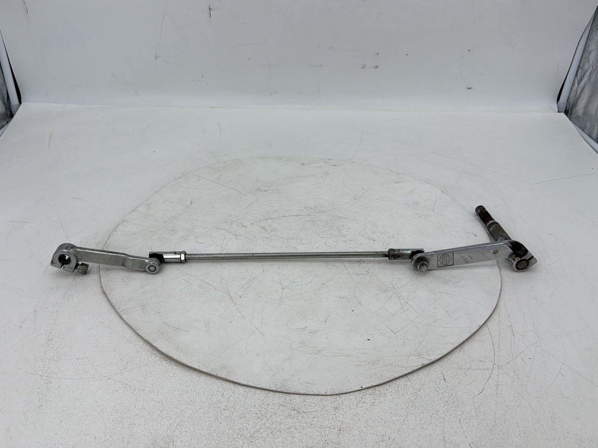 2004 Harley Touring Electra Glide Ultra OEM Gear Shifter Lever w/ Rod linkage