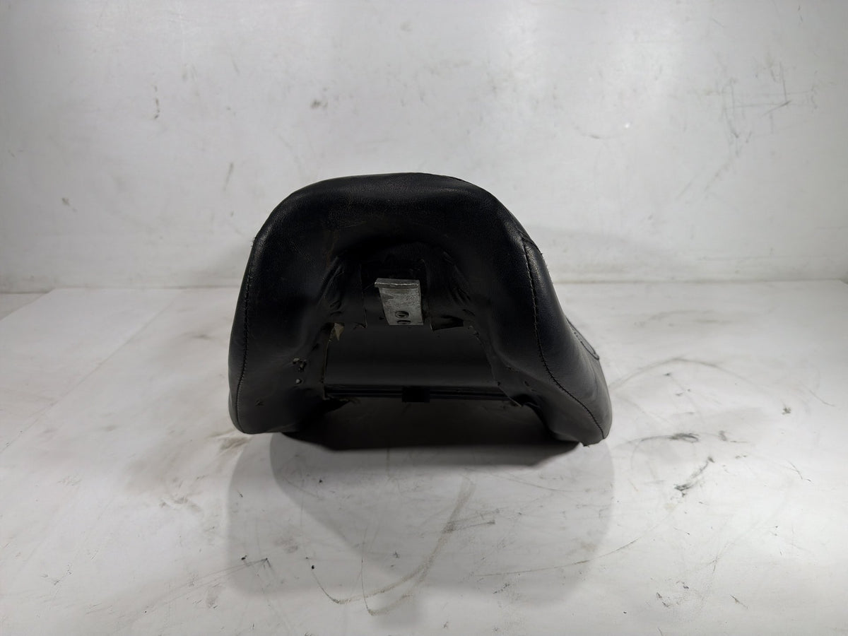 2006 Harley Softail Deuce FXSTDI OEM Passenger Rider Driver Seat Saddle * TORN *