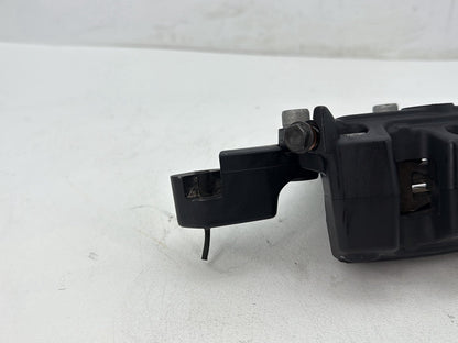 2014 Harley Electra Glide Touring CVO Screamin Eagle OEM Rear Back Brake Caliper w/ Bracket