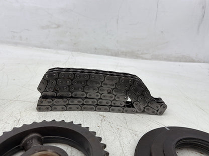 2012 Harley Dyna Super Glide Custom FXDCI OEM Clutch Basket Chain Tensioner Kit