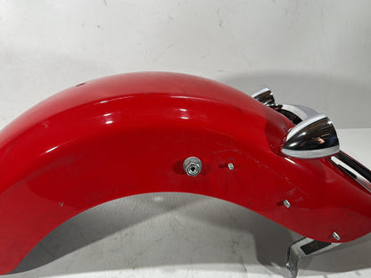 2010 Harley Street Glide Touring FLHX OEM Rear Wheel Fender & Turn Signals Bar
