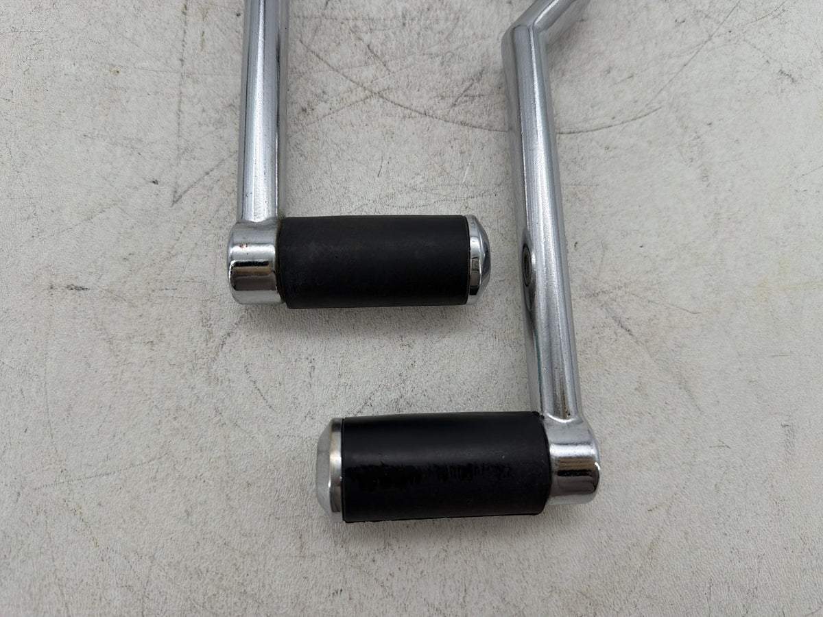 2001 Harley Fat Boy Softail FLSTF OEM Gear Shifter Lever Pedal Pedals
