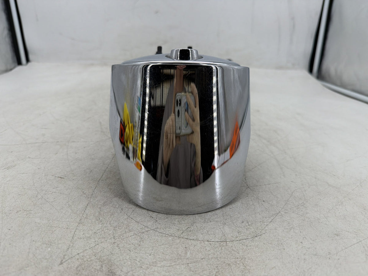 1991 Harley Electra Glide Touring Classic OEM Fuel Gas Tank Dash Console NOKey