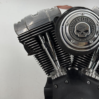 2012 Harley Dyna Fat Bob FXDF 103 OEM EFI Twin Cam 103 Engine Motor