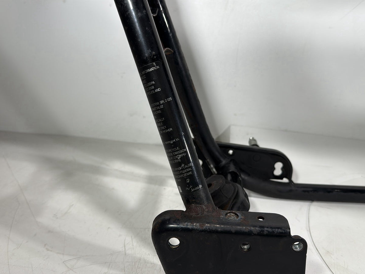 08 Harley Touring FLHTCU Electra Glide Ultra OEM Body Main Frame Chassis CLN CLR