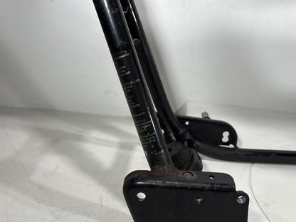 2008 Harley Touring FLHTCU Electra Glide Ultra OEM Body Main Frame Chassis CLN CLR