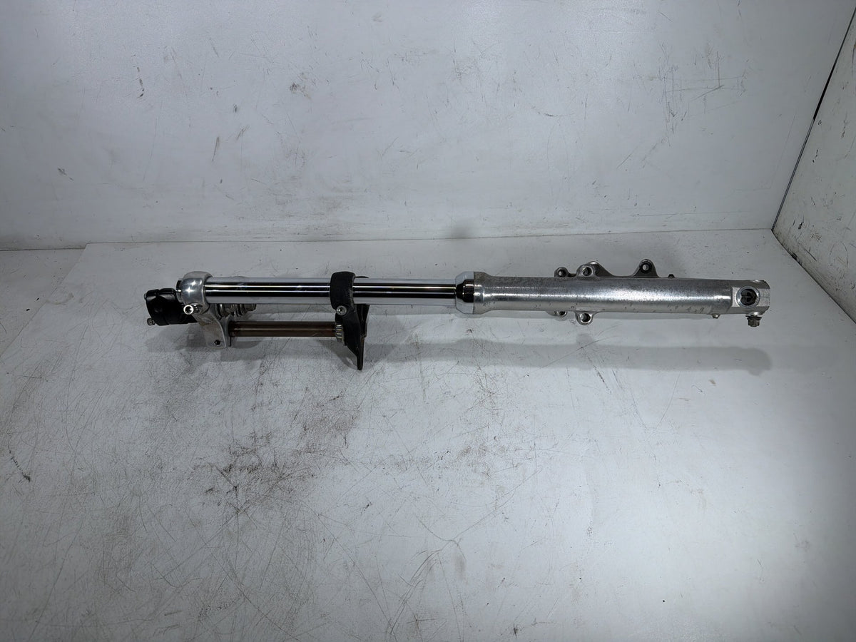 1991 Harley Sportster 883 XLH883 Front Triple Tree Set & LH RH Fork Legs Sliders