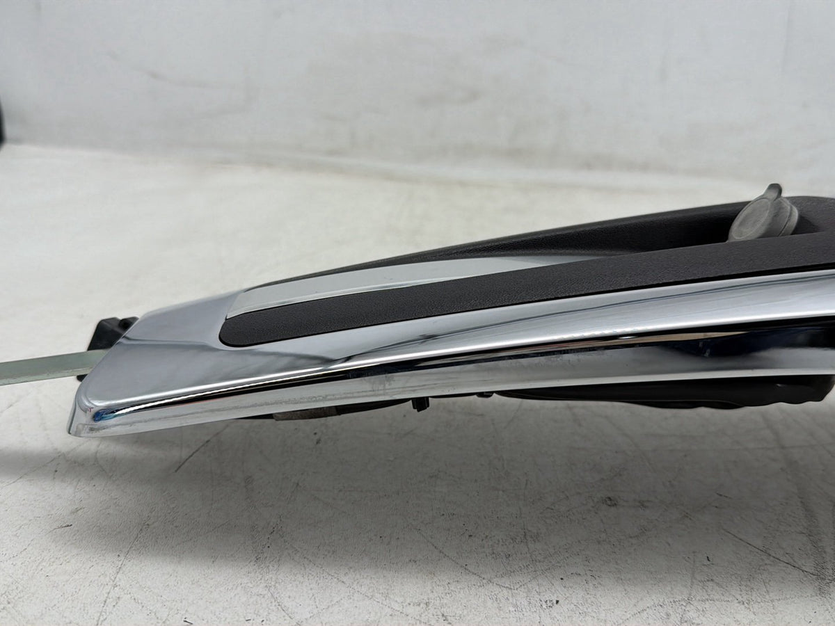 2011 Harley Electra Glide Touring Ultra OEM Fuel Gas Tank Dash Console NOKey