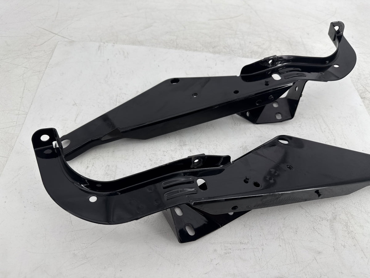 2013 Harley Street Glide Touring FLHX OEM Right Left Fairing Support Brackets