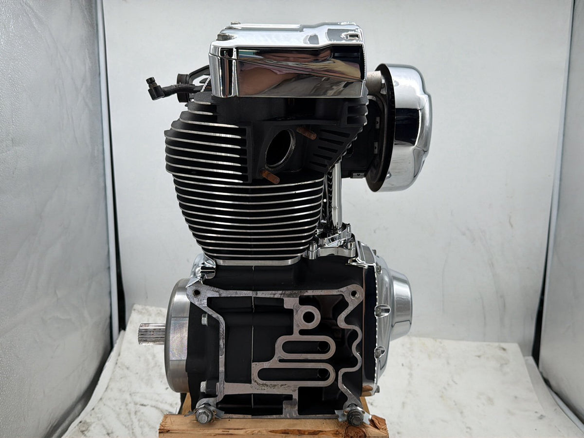 2010 Harley Street Glide Touring FLHX OEM EFI Twin Cam 96 Engine Motor 8K