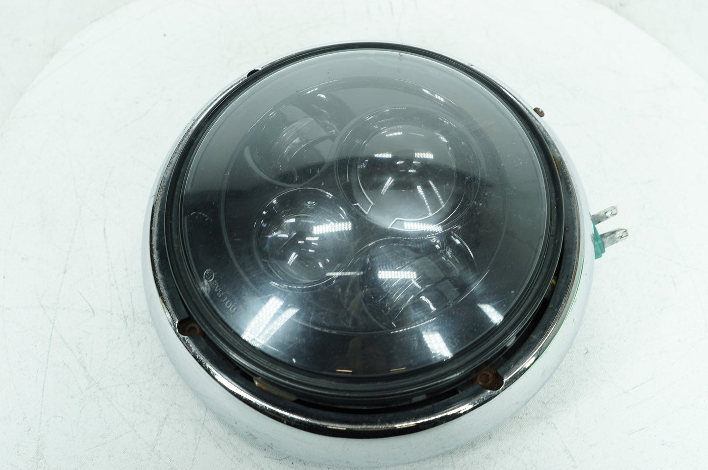 2007 - 2011 Harley-Davidson Touring Street Glide Headlight Headlamp Head Lamp Light LED 67712-83A