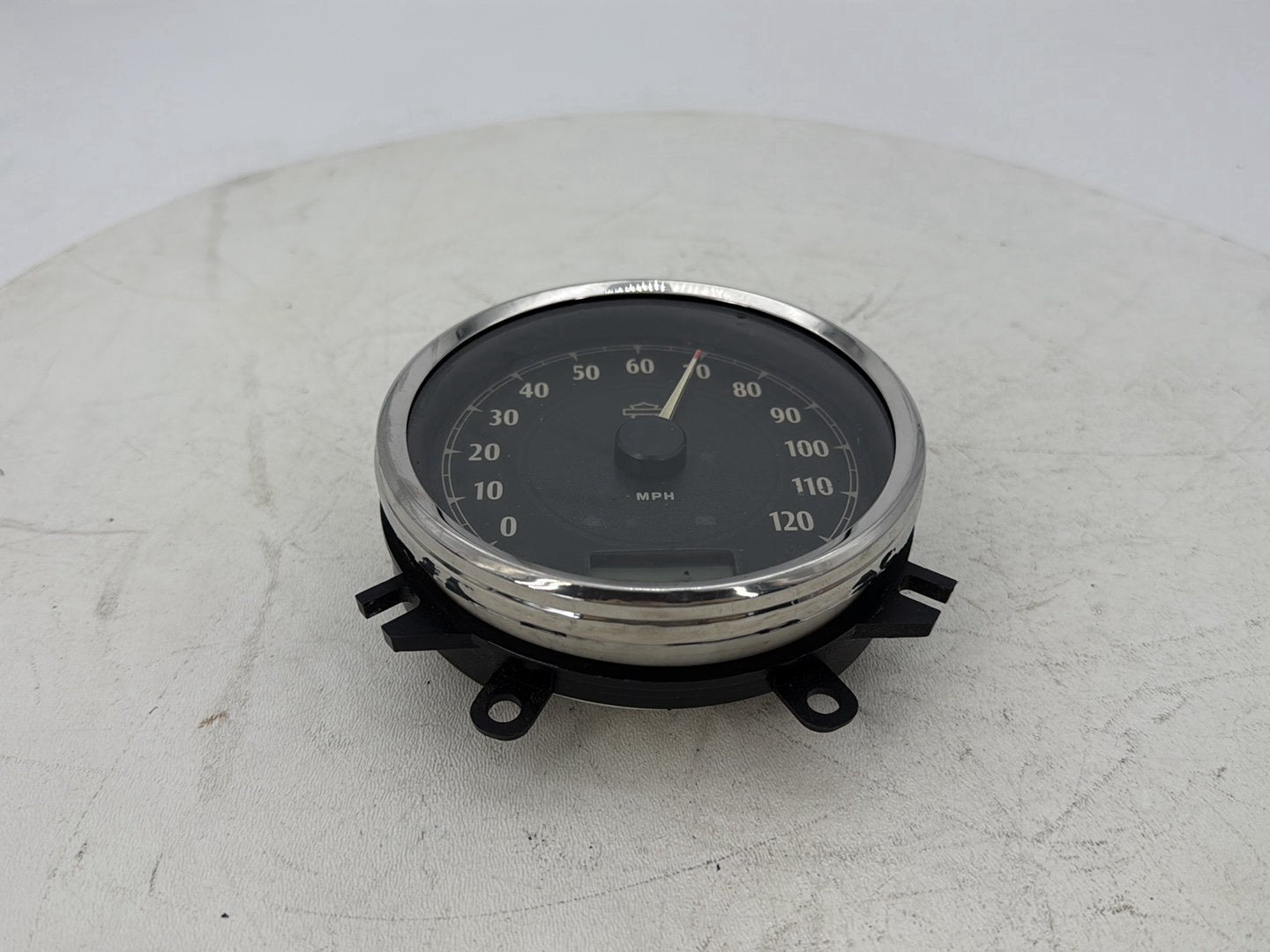 2012 Harley Dyna Fat Bob FXDF 103 OEM Speedo Speedometer Gauge Cluster