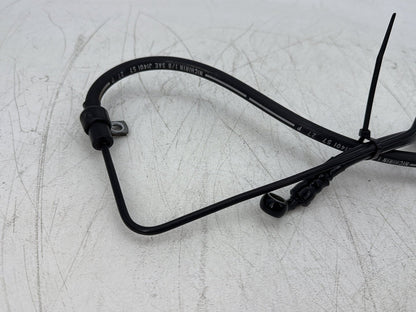2006 Harley Sportster XL883L 883 Low OEM Front Brake Hose Line Pipe 46411-05B