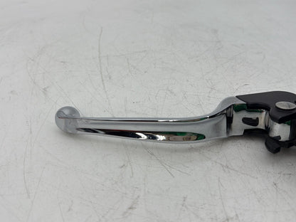 2005 Harley Touring FLHRCI Road King Classic OEM Front Left Hand Clutch Control Lever