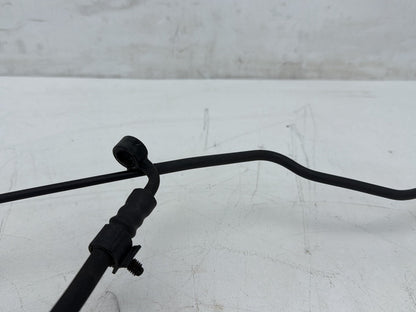 2009 Harley Street Glide Touring FLHX OEM Rear Brake Hose Line Pipe NON-abs