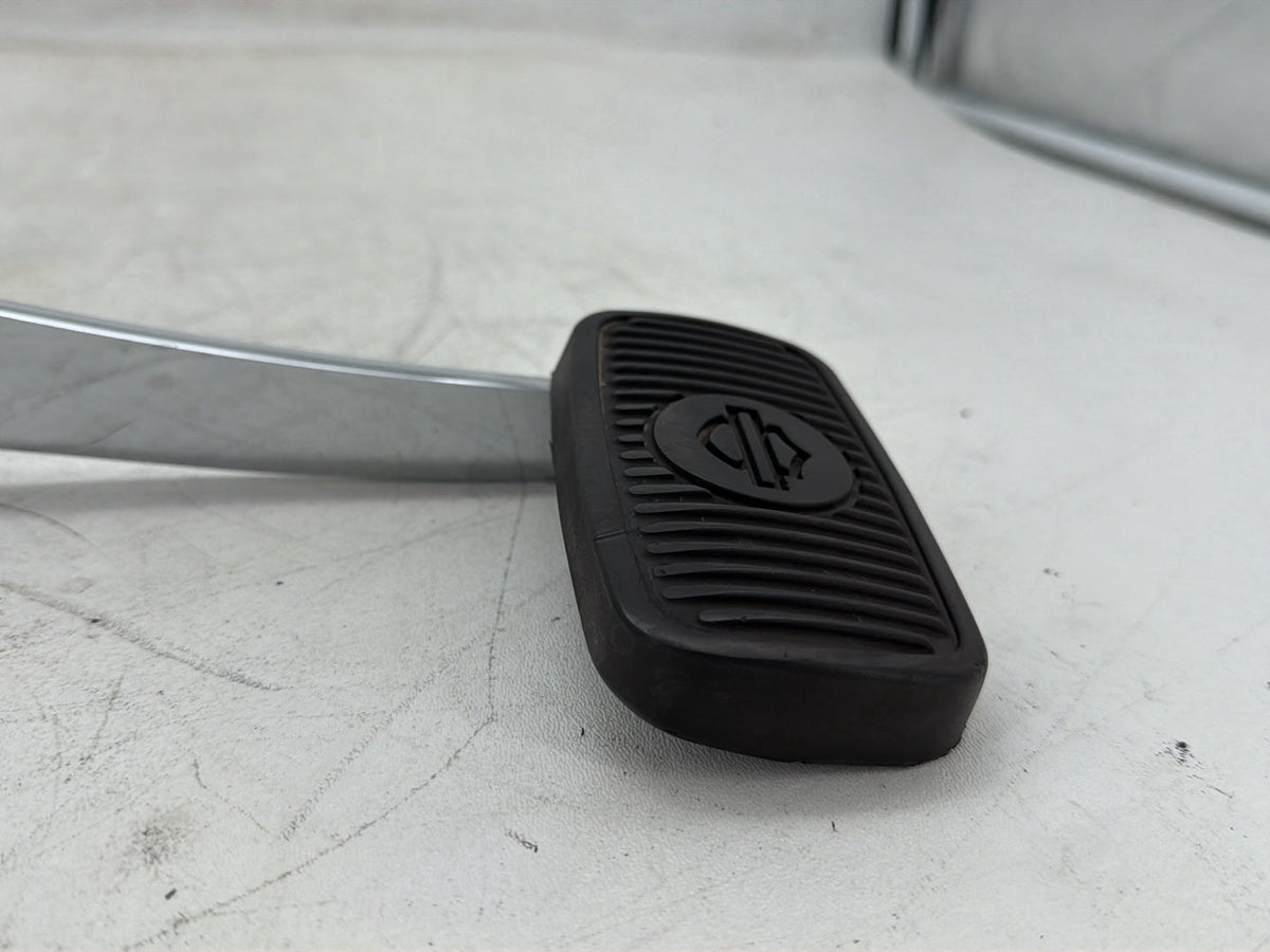 2011 Harley Electra Glide Touring Ultra OEM Foot Brake Control Lever Pedal