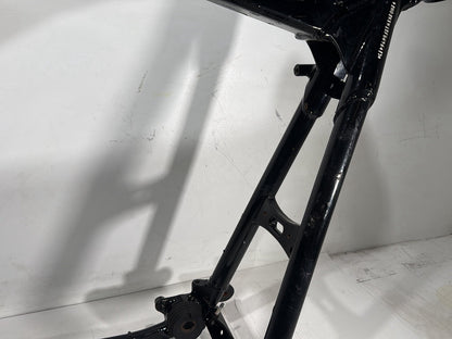 2015 Harley Road Glide Touring FLTRXS OEM Body Main Frame Chassis CLN CLR