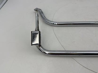 1999 - 2006 Harley-Davidson Touring Electra Glide Rear Left Right Saddlebag Guard Rails Bar 49194-85