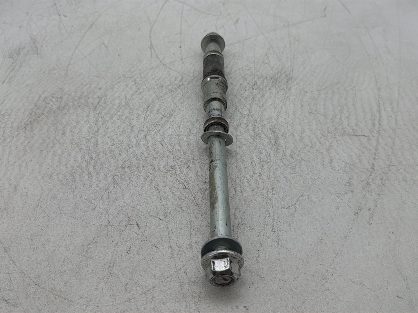 2011 Harley Heritage Softail Classic FLSTC OEM Engine Mount Pivot Bolt Shaft