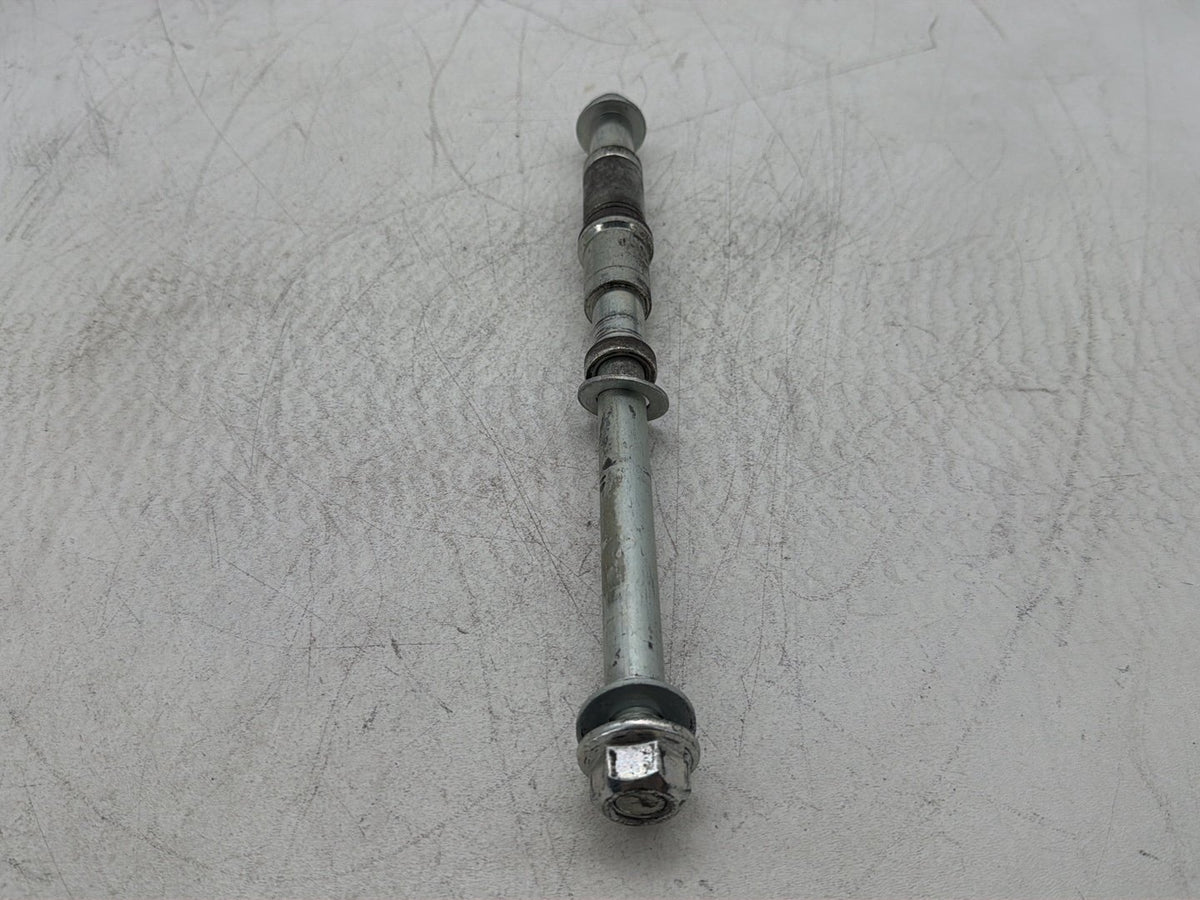 2011 Harley Heritage Softail Classic FLSTC OEM Engine Mount Pivot Bolt Shaft