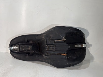 2007 - 2012 Harley-Davidson Touring Street Glide Passenger Rider Driver Seat Saddle