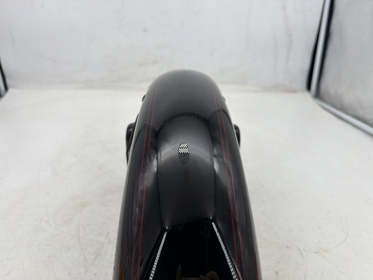 2001 Harley Softail Deuce FXSTD OEM Front Wheel Fender Shell Panel