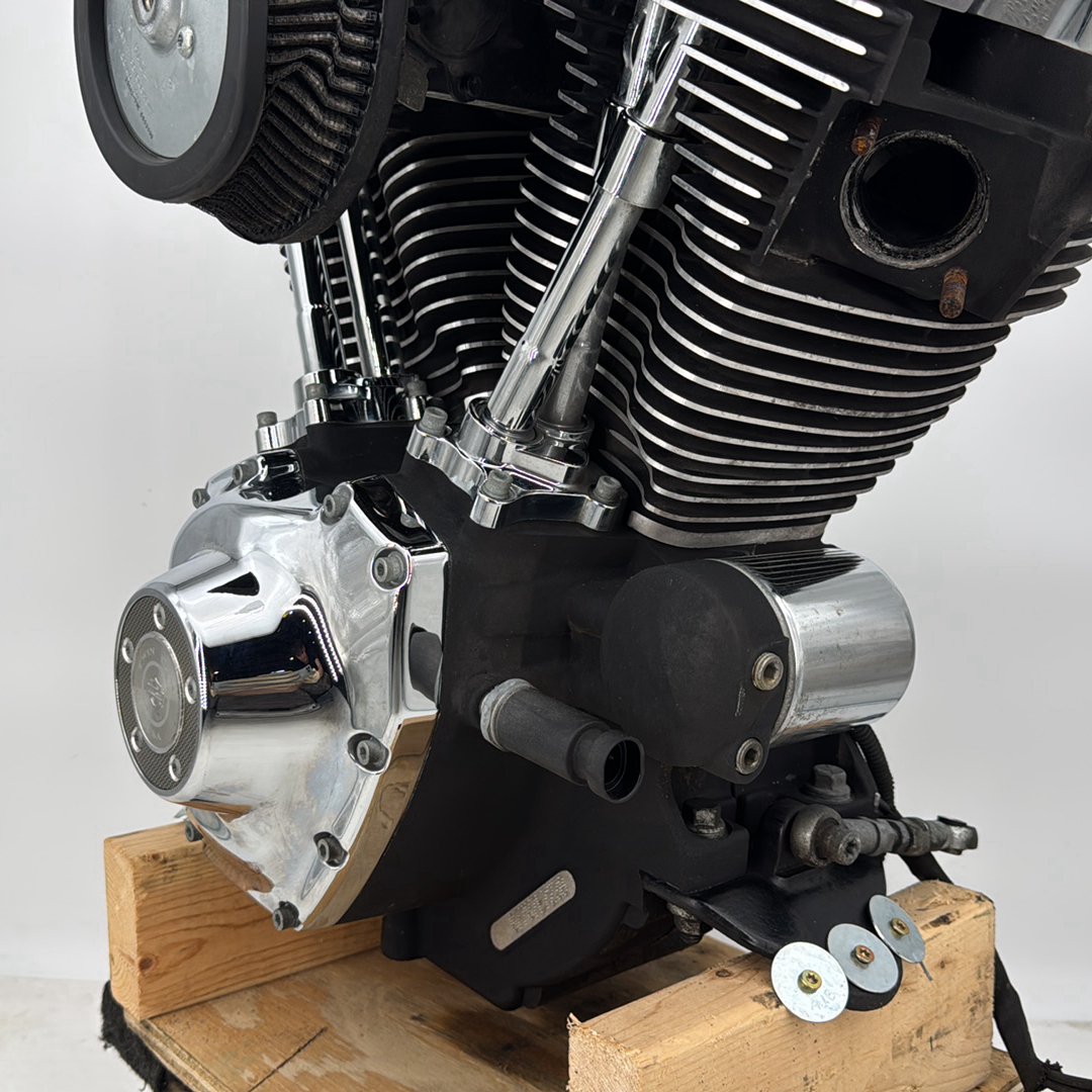 2007 - 2012 Harley-Davidson Touring Electra Glide Ultra EFI Twin Cam 96 Engine Motor 19255-09
