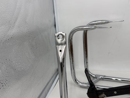1999 - 2006 Harley-Davidson Touring Electra Glide Ultra Rear Left Right Saddlebag Guard Rails Bar 49193-93
