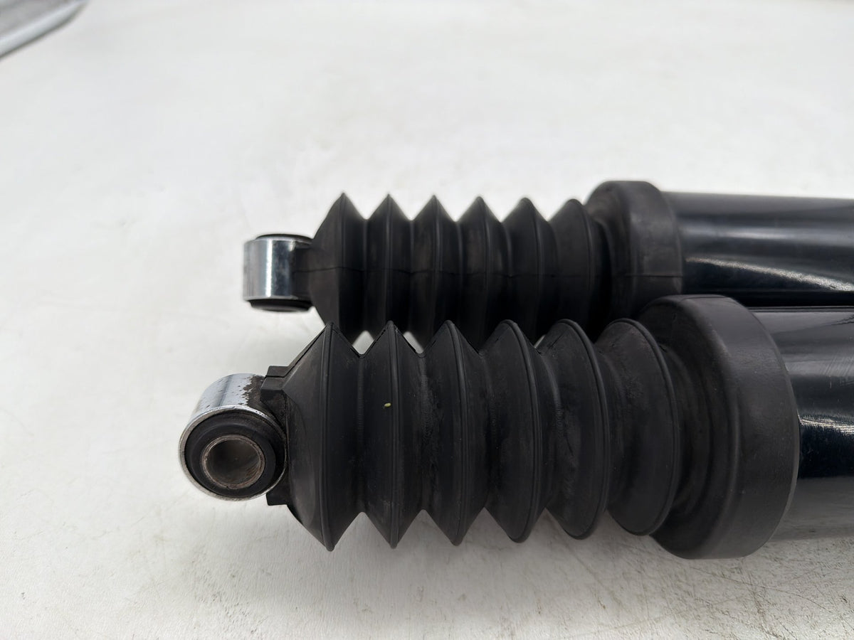 2004 Harley Electra Glide Touring Ultra OEM Rear Left Right Shock Absorbers 13"