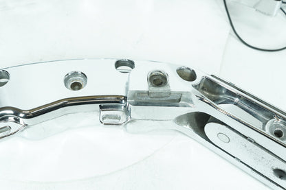 2008 - 2016 Harley-Davidson Touring Electra Glide Ultra Left Right Saddlebag Fender Struts Brackets 90200503