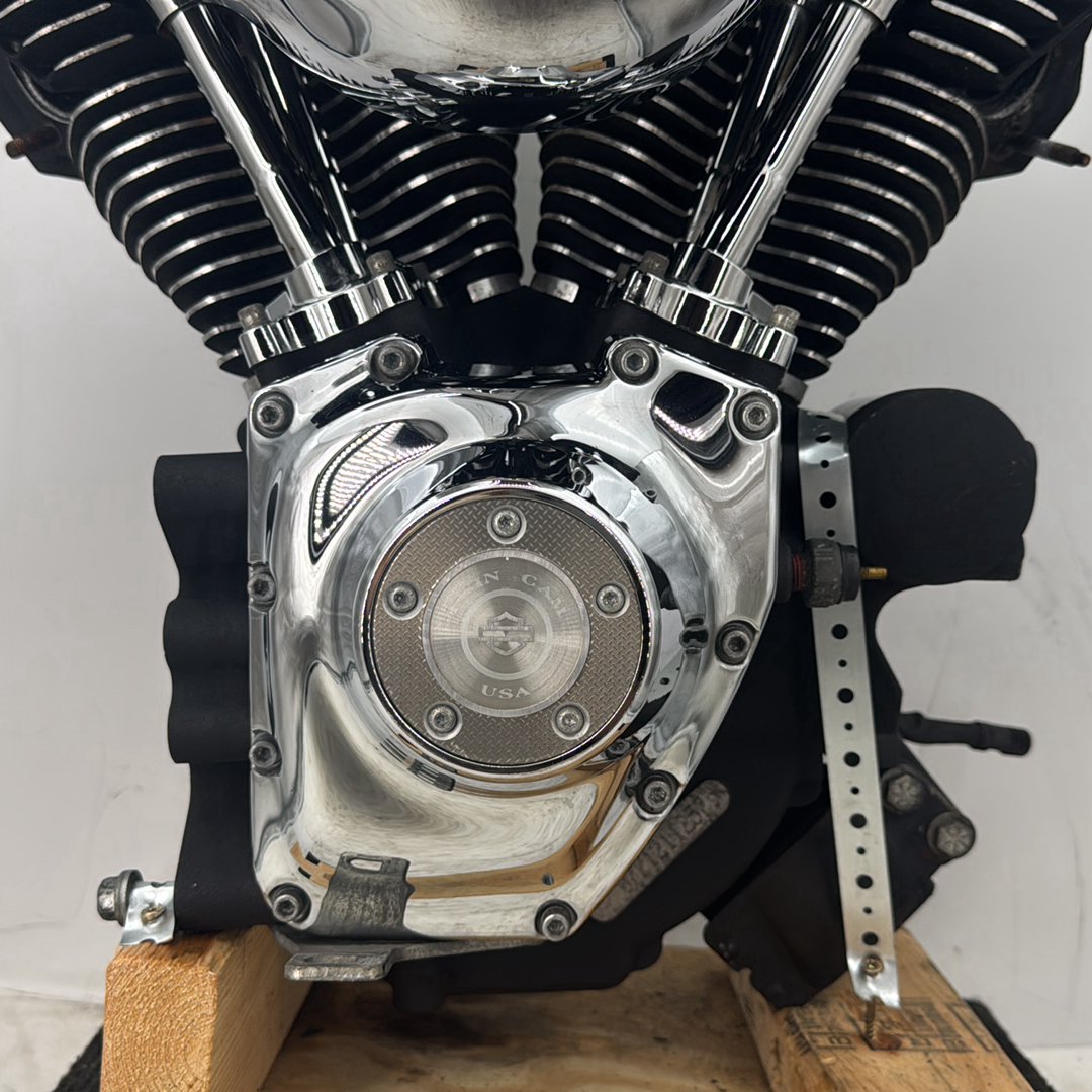 2012 Harley Dyna Super Glide Custom FXDCI OEM EFI Twin Cam 96 Engine Motor