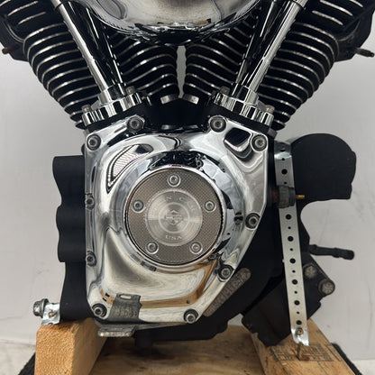 2012 Harley Dyna Super Glide Custom FXDCI OEM EFI Twin Cam 96 Engine Motor