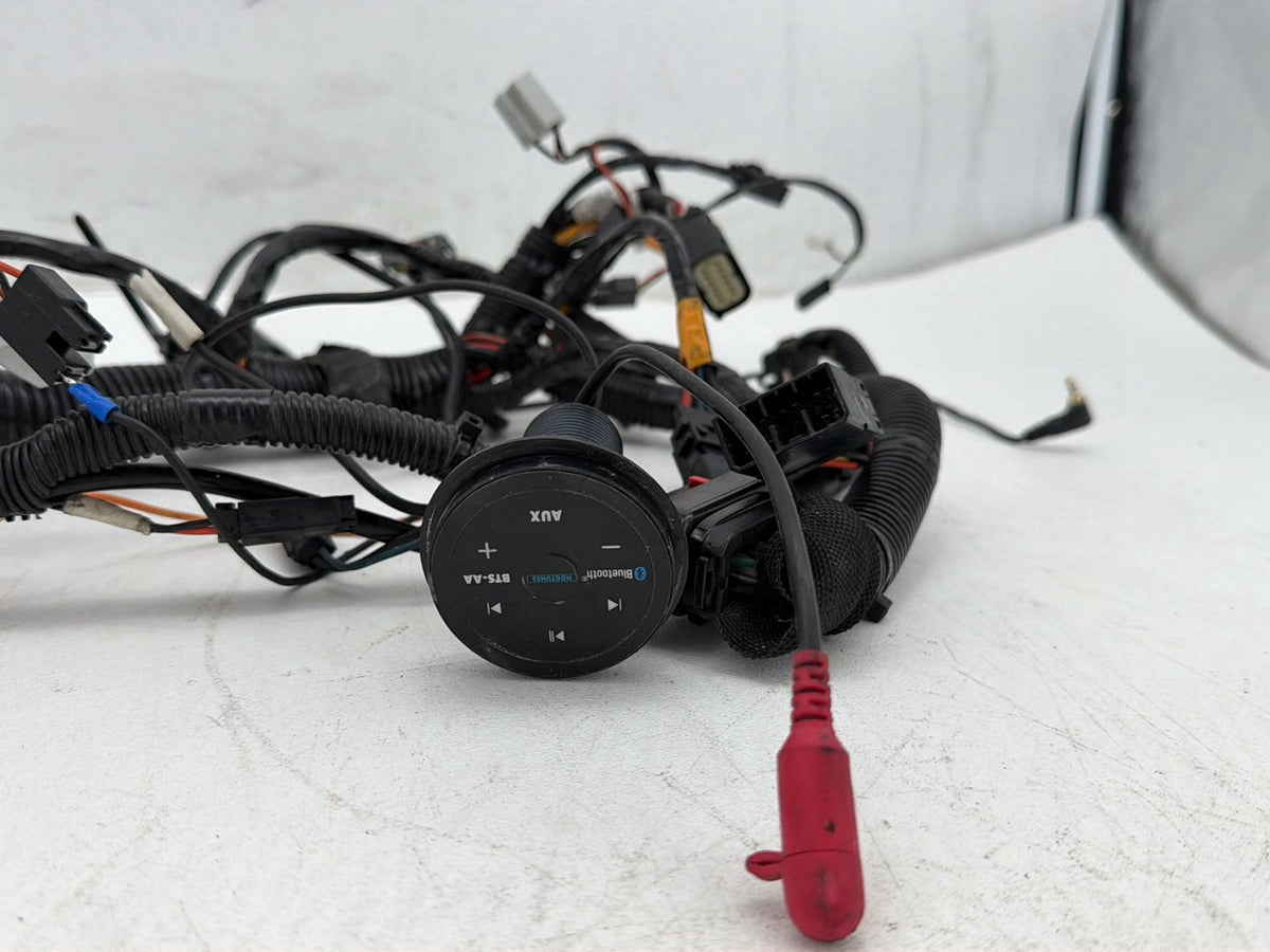 2013 Harley Street Glide Touring OEM Front Sub Wiring Harness Loom Interconnect