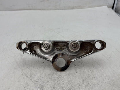 1998 Harley Softail Custom FXSTC OEM Front Fork Upper Triple Tree Clamps