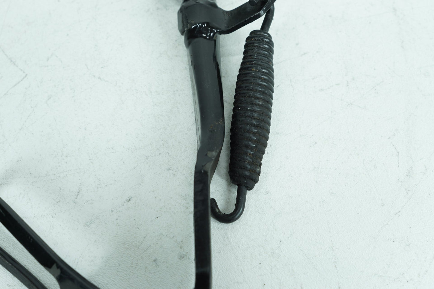 2013 - 2022 Harley-Davidson Sportster Iron Left Side Jiffy Kick Stand & Spring