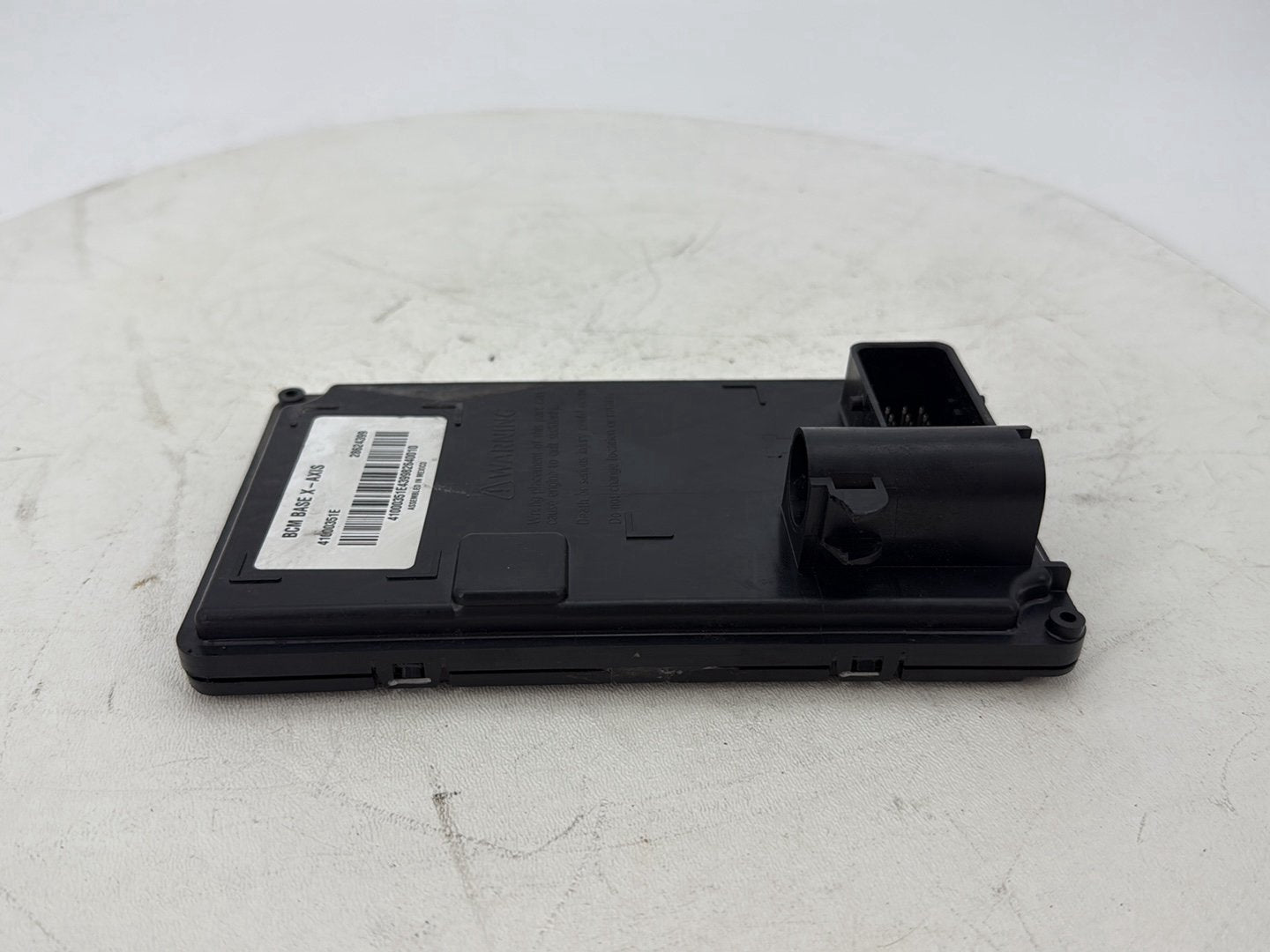 2012 Harley Dyna Fat Bob FXDF 103 OEM Body Control Module BCU BCM