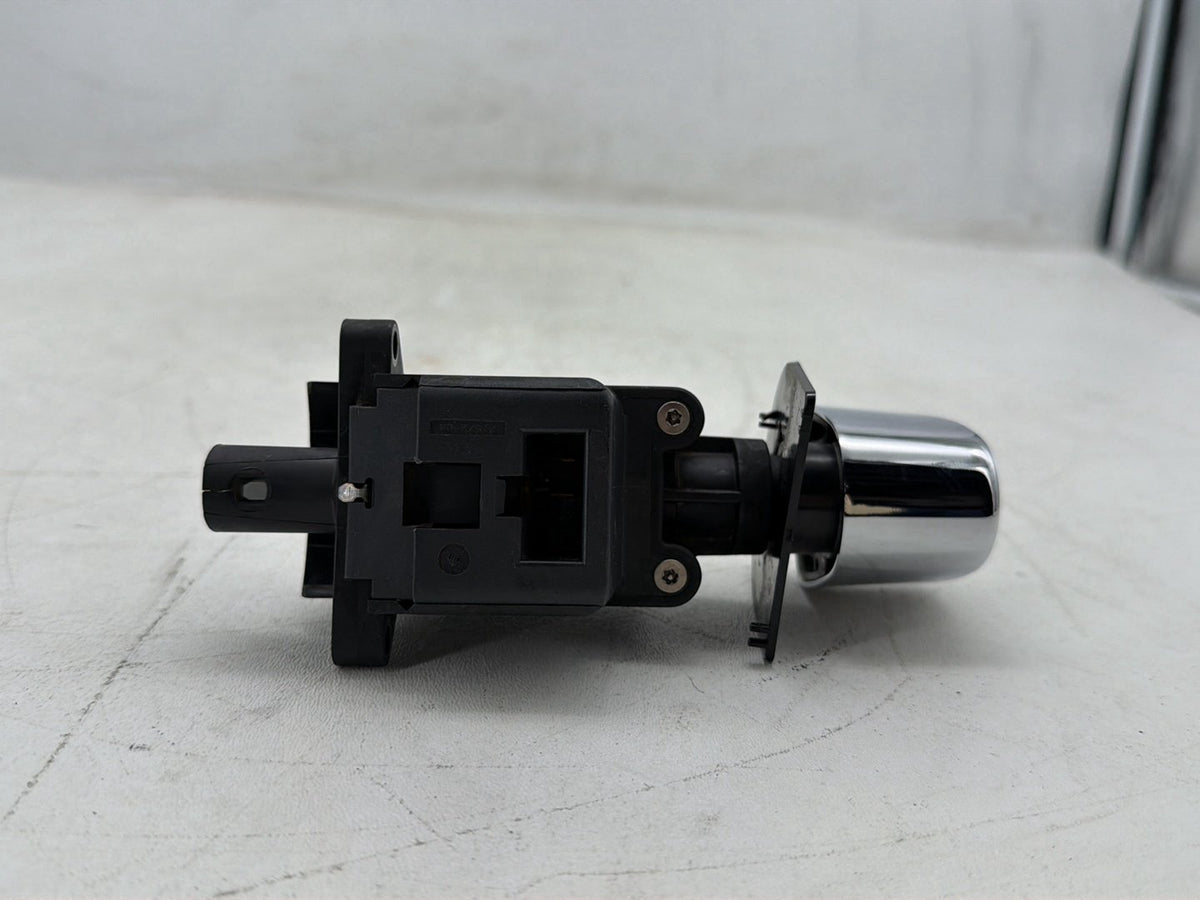 07 Harley Touring Electra Glide Ignition Switch Cylinder Barrel Lockset NOKey