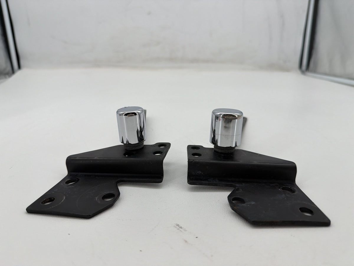2006 Harley Electra Glide Touring Classic Left & Right Saddlebag Mount Brackets