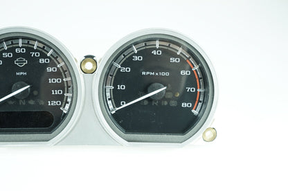 2007 - 2016 Harley-Davidson Touring CVO Electra Screamin Eagle Speedo Tacho Speedometer Tachometer Gauges 70900293