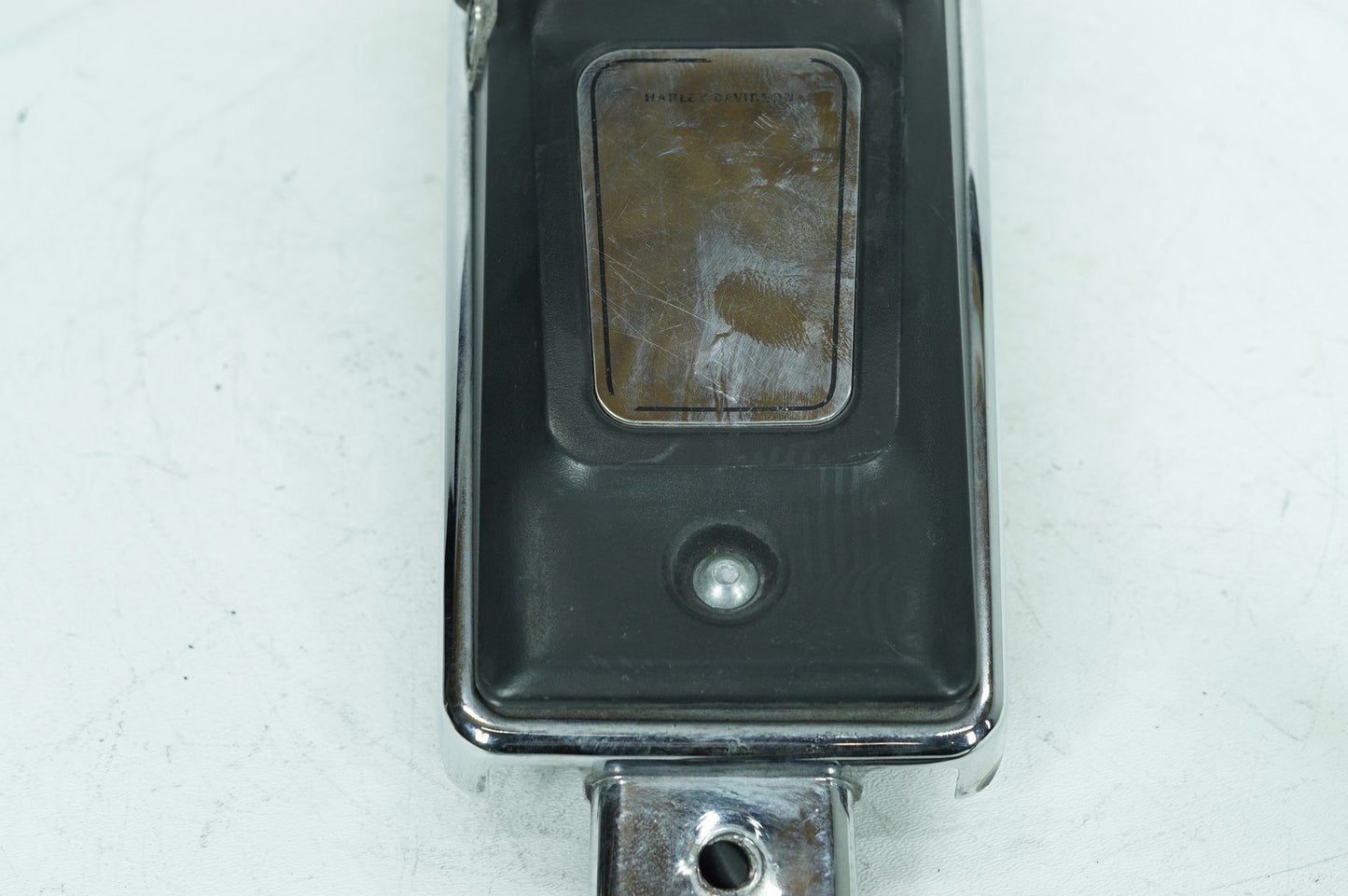 1999 - 2006 Harley-Davidson Touring Electra Ultra Classic Fuel Gas Tank Dash Console NOKey 61270-98A