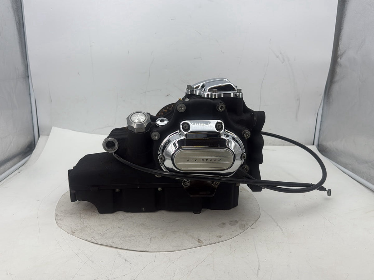 2011 Harley Electra Glide Ultra FLHTK OEM 6 Speed Transmission Gearbox 53K