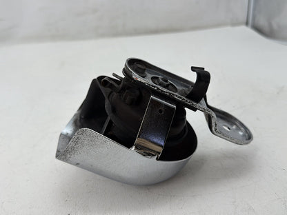2008 Harley Road King Touring FLHR OEM Horn Signal Klaxon Chrome Cover