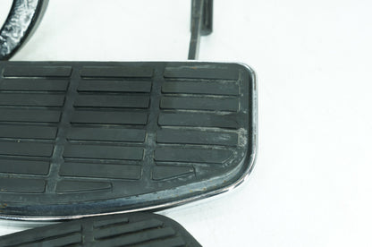 1999 - 2006 Harley-Davidson Touring Electra Glide Left Right Driver & Pass Floorboard Foot Rest 50606-86A