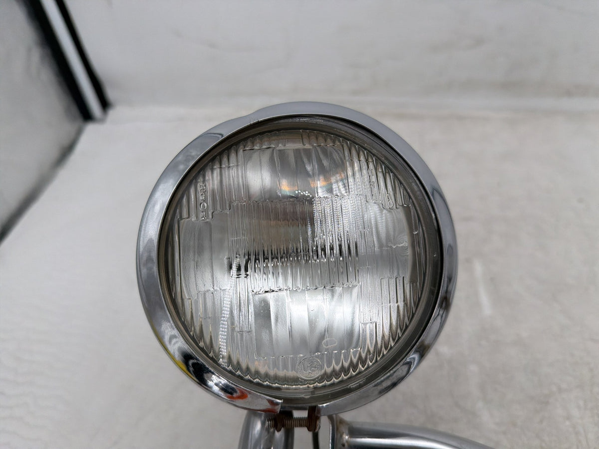 1991 Harley Electra Glide Touring Classic OEM Front Turn Signal Indicators Aux Light Bar