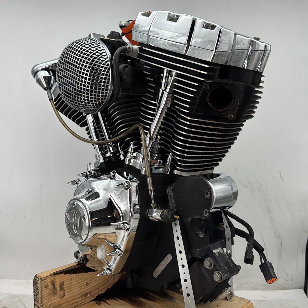 2006 Harley Dyna FXDWGI Wide Glide OEM EFI Twin Cam 88 Engine Motor