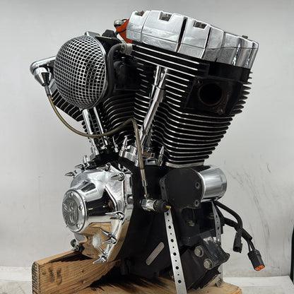 2006 Harley Dyna FXDWGI Wide Glide OEM EFI Twin Cam 88 Engine Motor