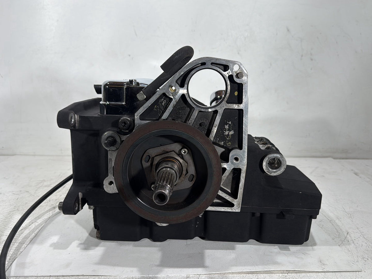 2005 Harley Road King Touring Police OEM 5 Speed Transmission Gearbox 68K
