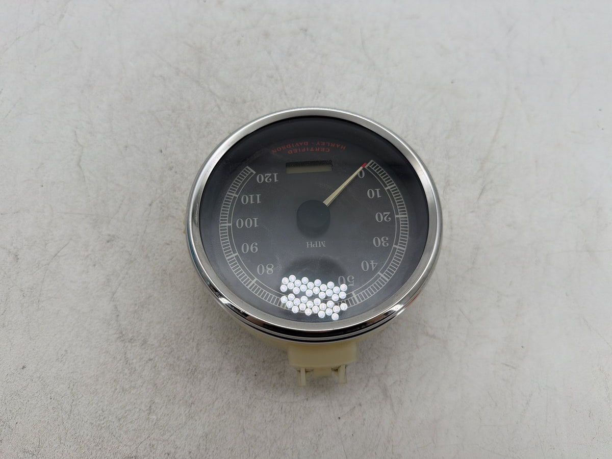 2003 Harley Softail Deuce FXSTDI OEM Speedo Speedometer Gauge Cluster