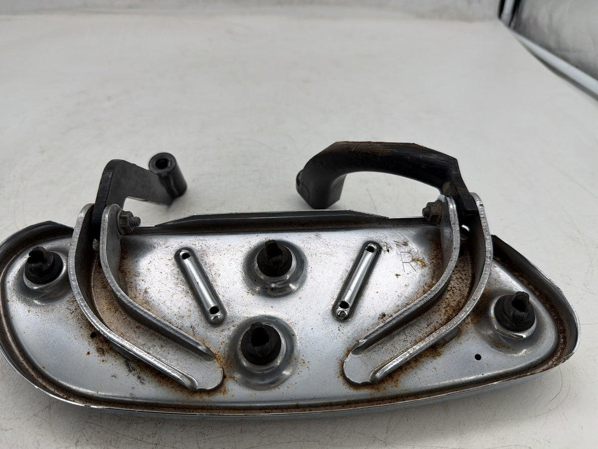 2012 Harley Street Glide Touring FLHX OEM Right Driver 1 Floorboard Foot Rest