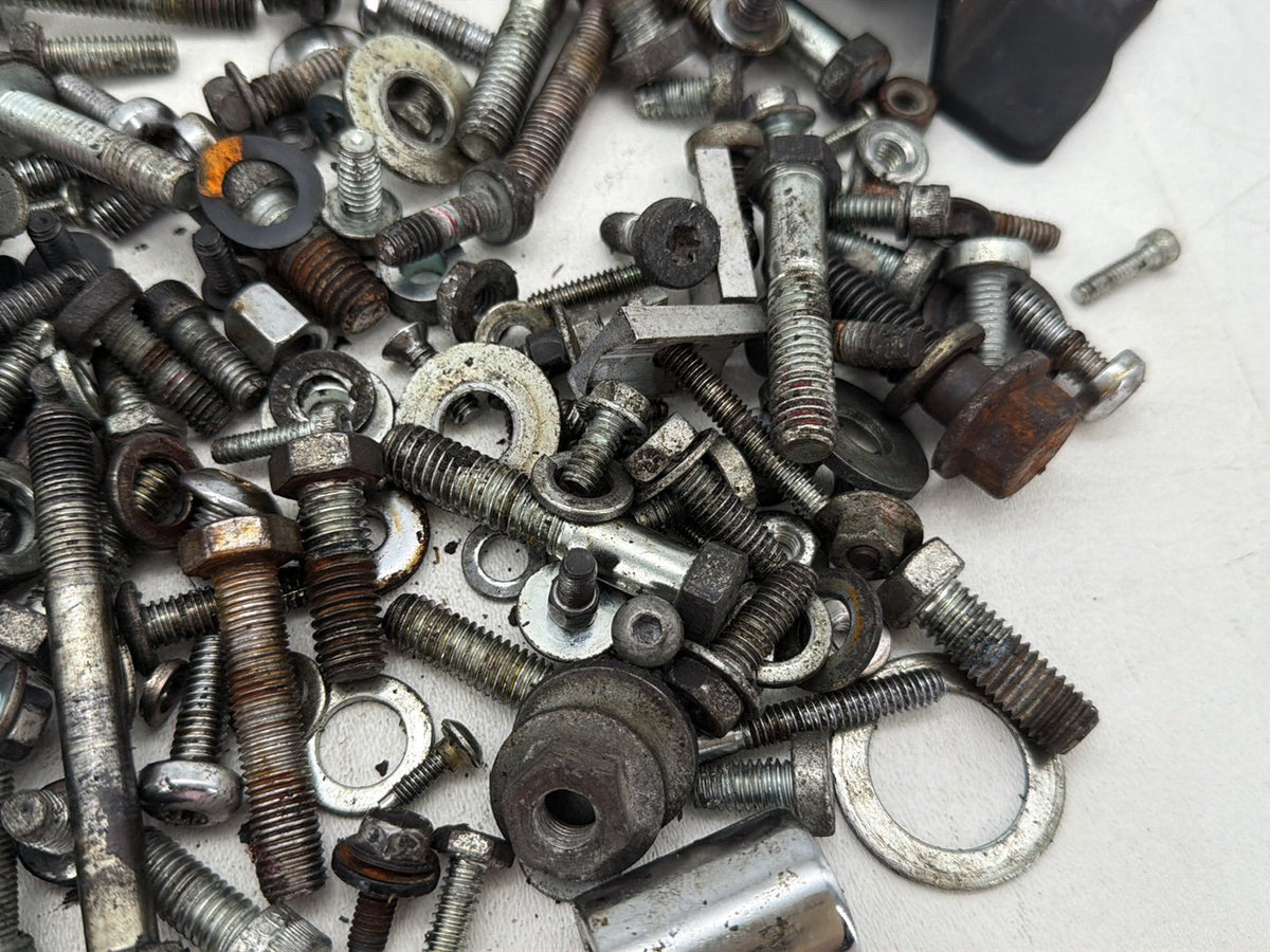 2006 Harley Electra Glide Touring Ultra FLHTCUI OEM Hardware Bolts Nuts & Brackets